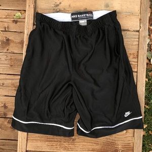 Boys/men’s Nike basketball shorts